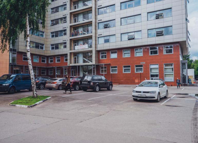 Головинские пруды: Вид территории