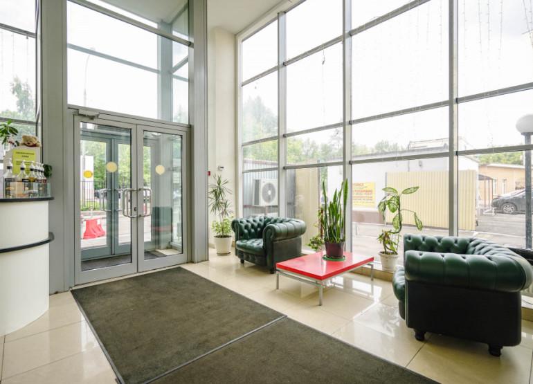 Головинские пруды: Вид общих зон