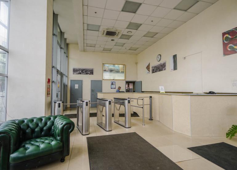 Головинские пруды: Пропускная система