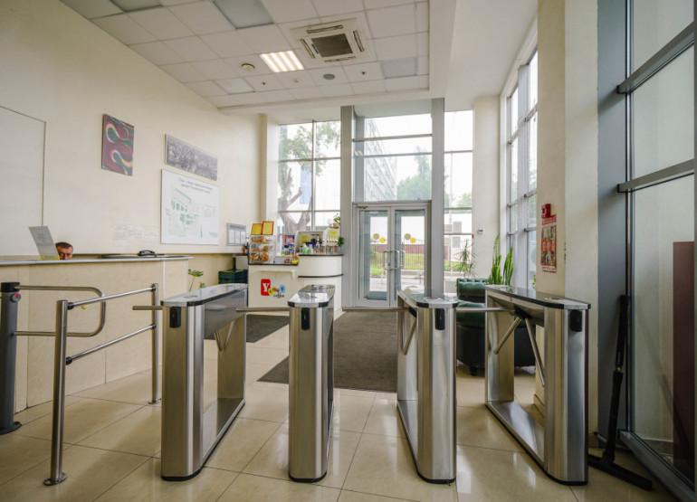 Головинские пруды: Пропускная система