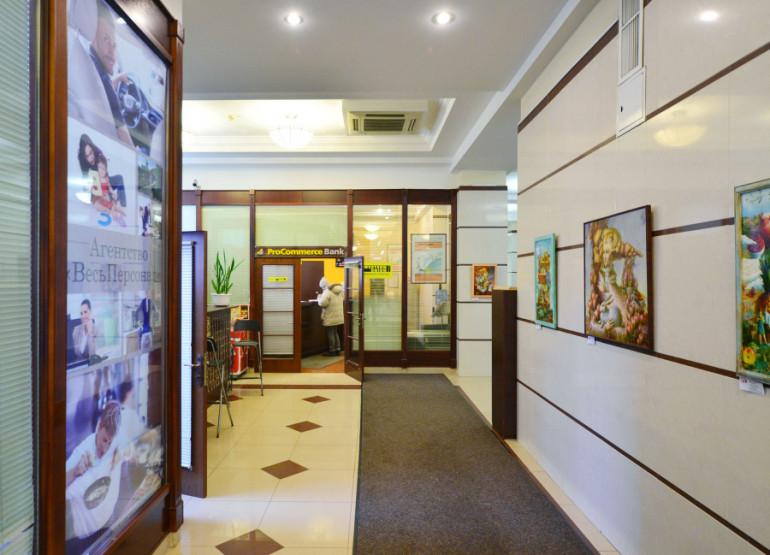 Премьер: Вид общих зон