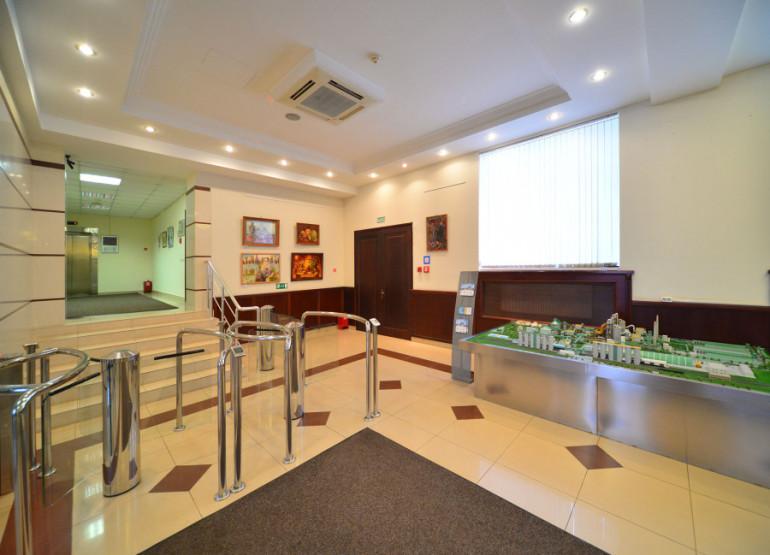 Премьер: Пропускная система