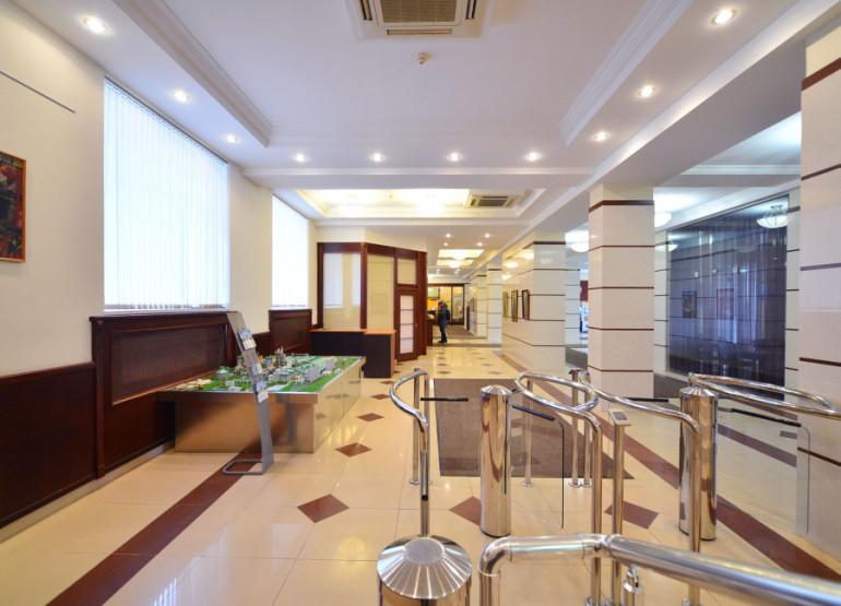 Премьер: Пропускная система