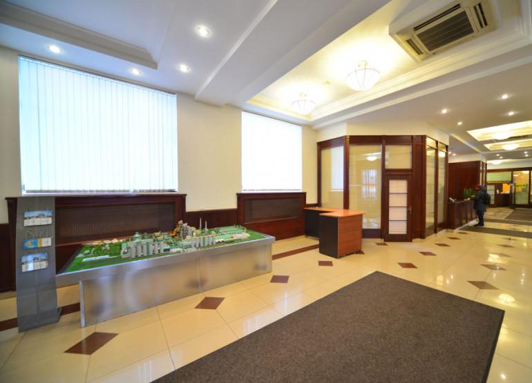 Премьер: Вид общих зон