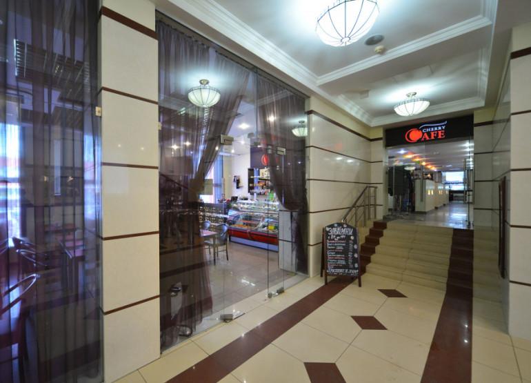 Премьер: Вид общих зон