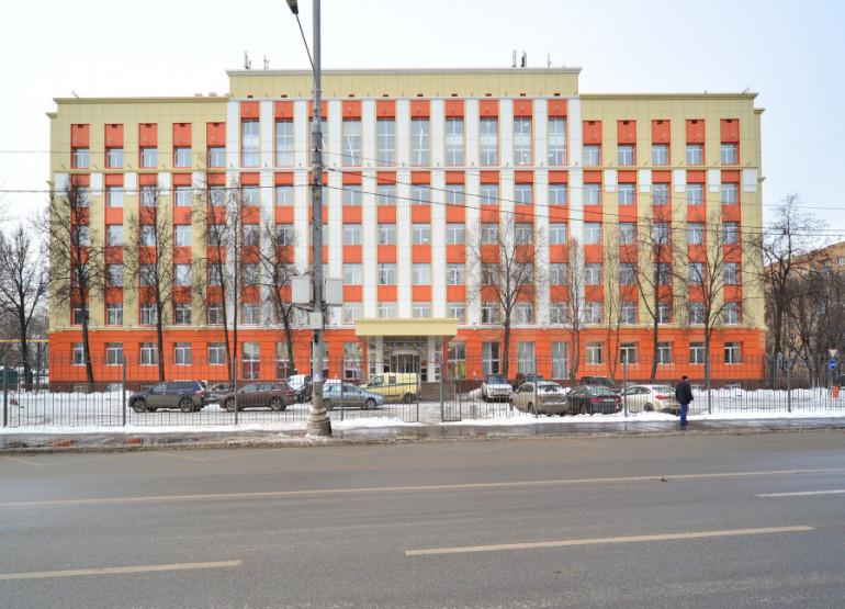 Премьер: Вид здания