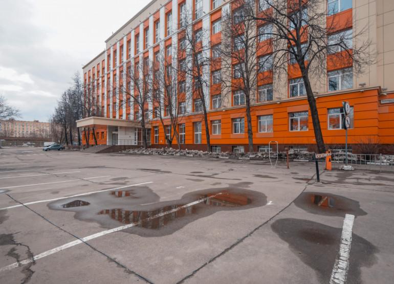 Премьер: Вид здания