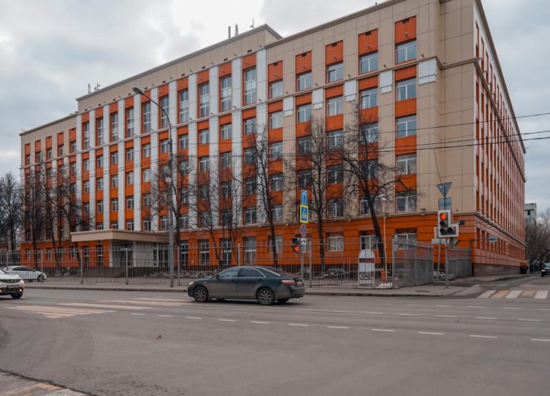 Премьер: Вид здания