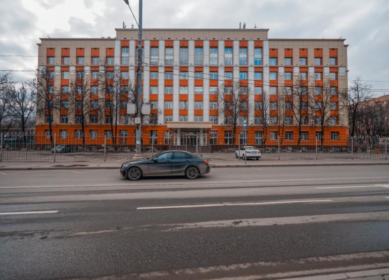 Премьер: Вид здания