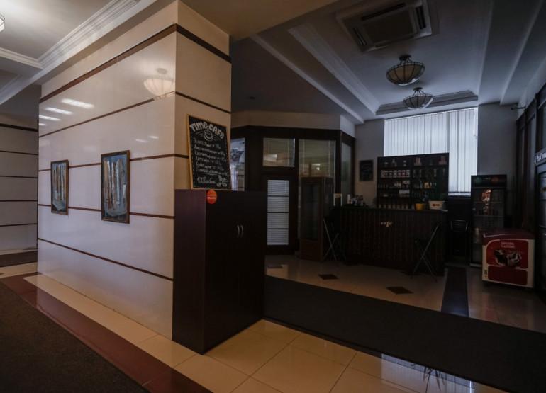 Премьер: Вид общих зон