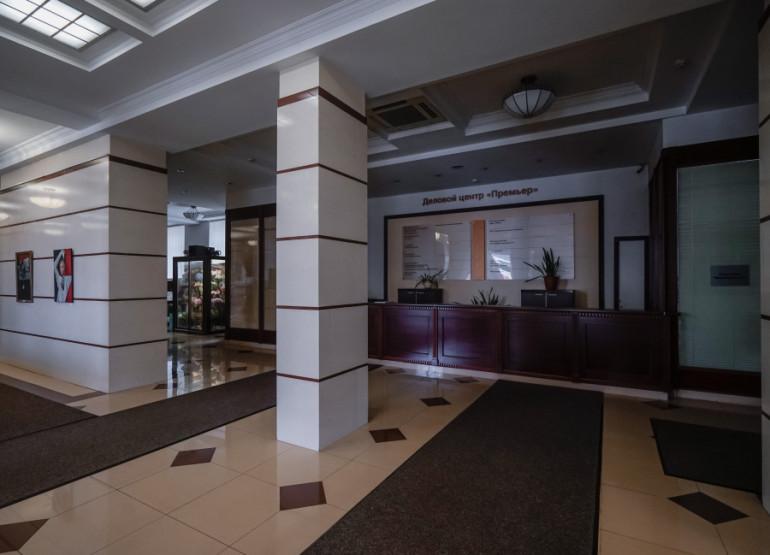 Премьер: Вид общих зон