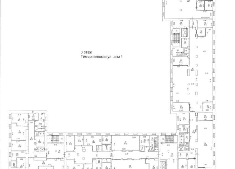 Премьер: Планировка