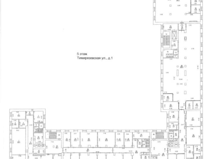 Премьер: Планировка